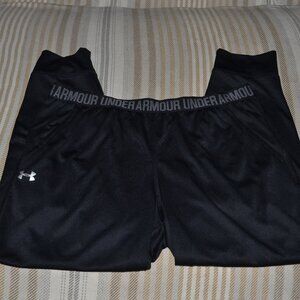 Men's Under Armour Heatgear Loose Athletic Track Pants XL